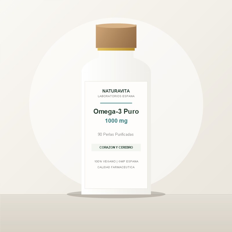 Omega-3 Puro 1000 mg